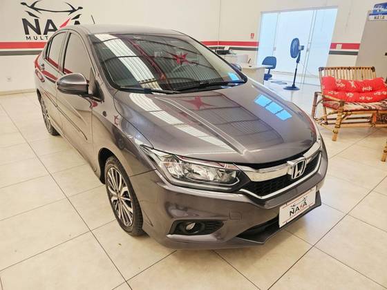 HONDA CITY 1.5 LX 16V FLEX 4P AUTOMÁTICO